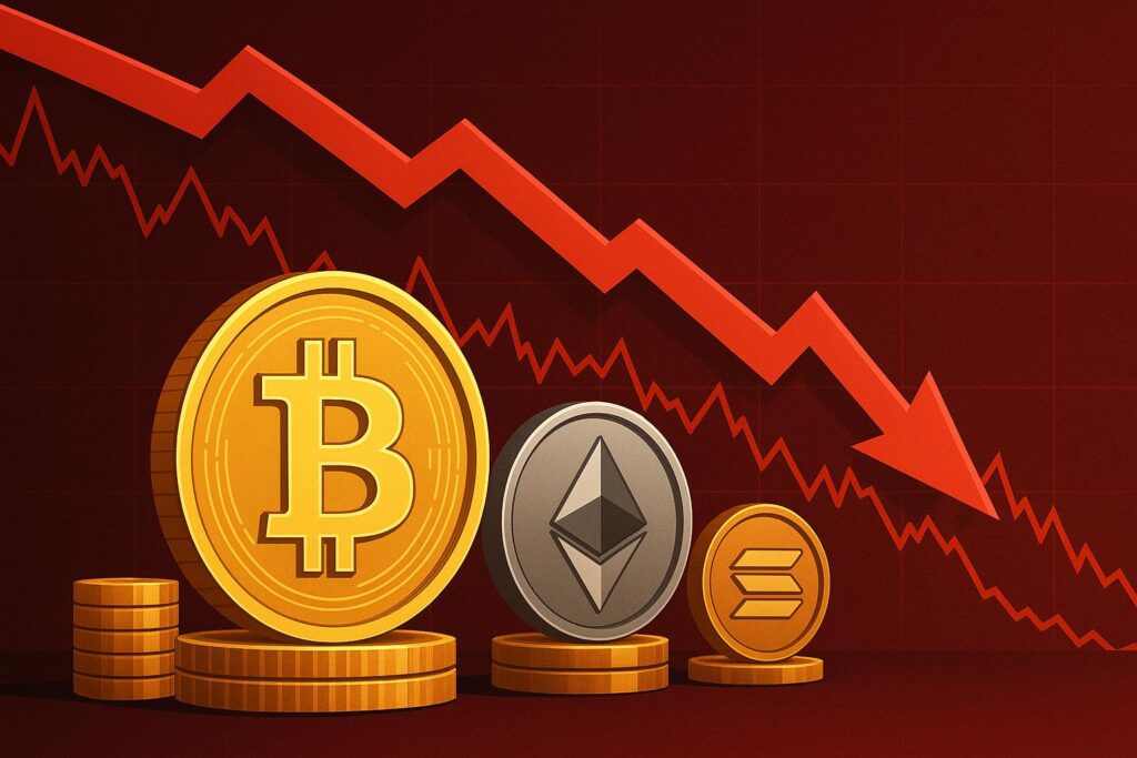 تحذيرات من تقلبات حادة تضرب سوق الكريبتو