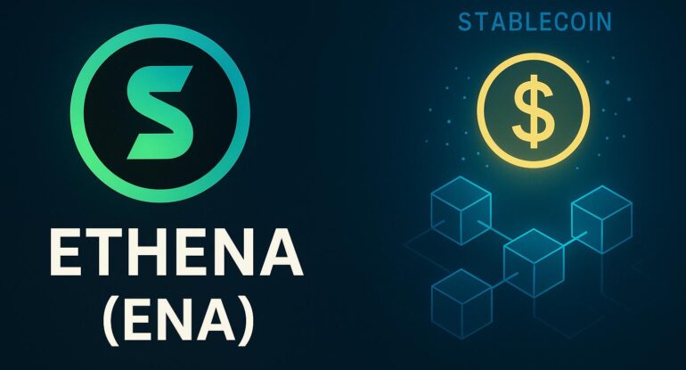 ethena_stablecoin_project مشروع Ethena
