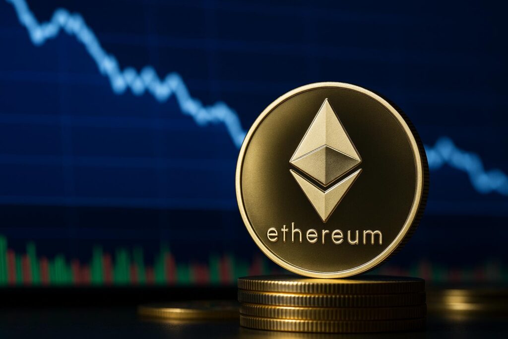 انخفاض الإيثيريوم دون 2,500 دولار يثير المخاوف