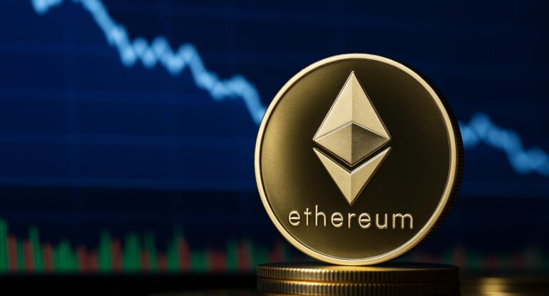 ethereum_price_drop_article_image انخفاض الإيثيريوم دون 2,500 دولار يثير المخاوف