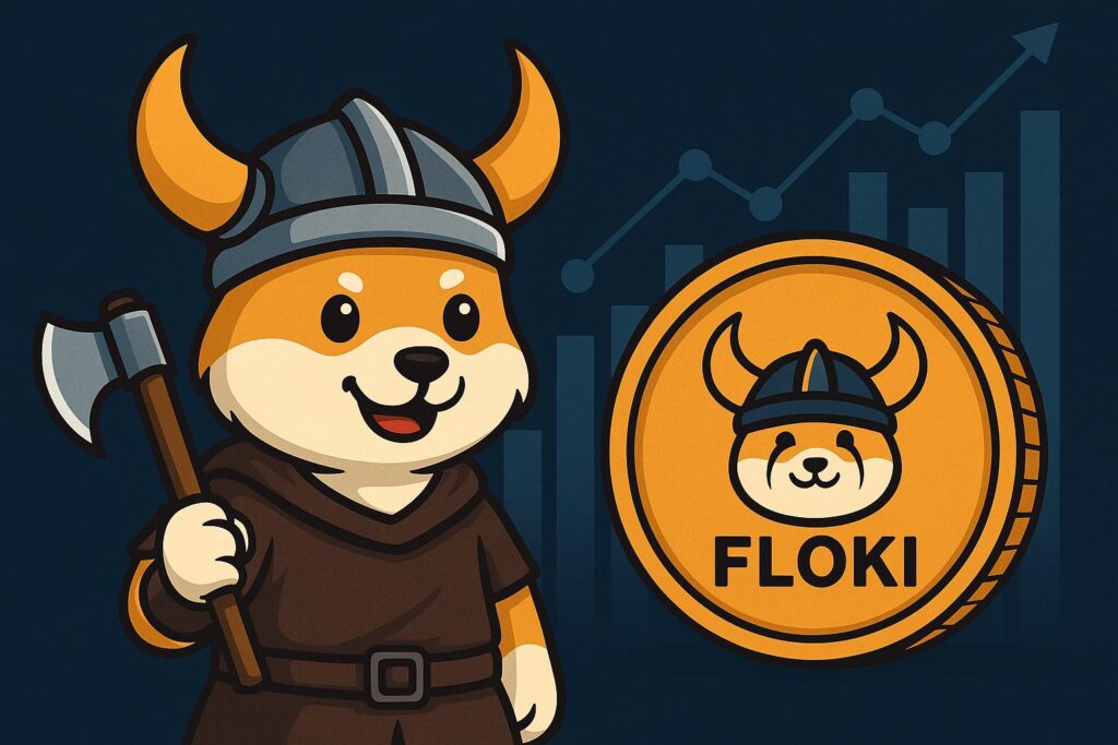 عملة FLOKI
