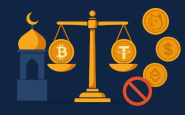 هل العملات الرقمية حلال أم حرام؟ مقارنة شاملة