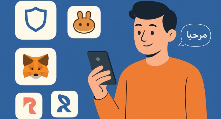 tadawulcrypto_wallets_image أفضل المحافظ الرقمية