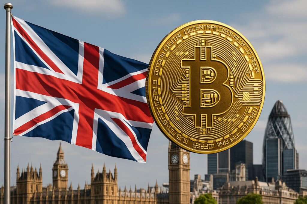 بريطانيا ترفع الحظر عن تداول العملات الرقمية