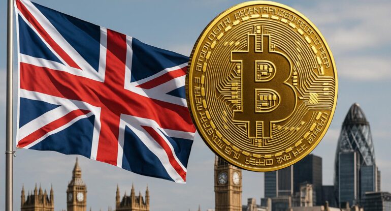 uk_bitcoin_etf بريطانيا ترفع الحظر عن تداول العملات الرقمية