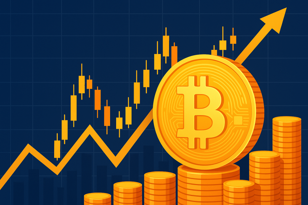 أسعار البيتكوين من عام 2009 إلى 2025